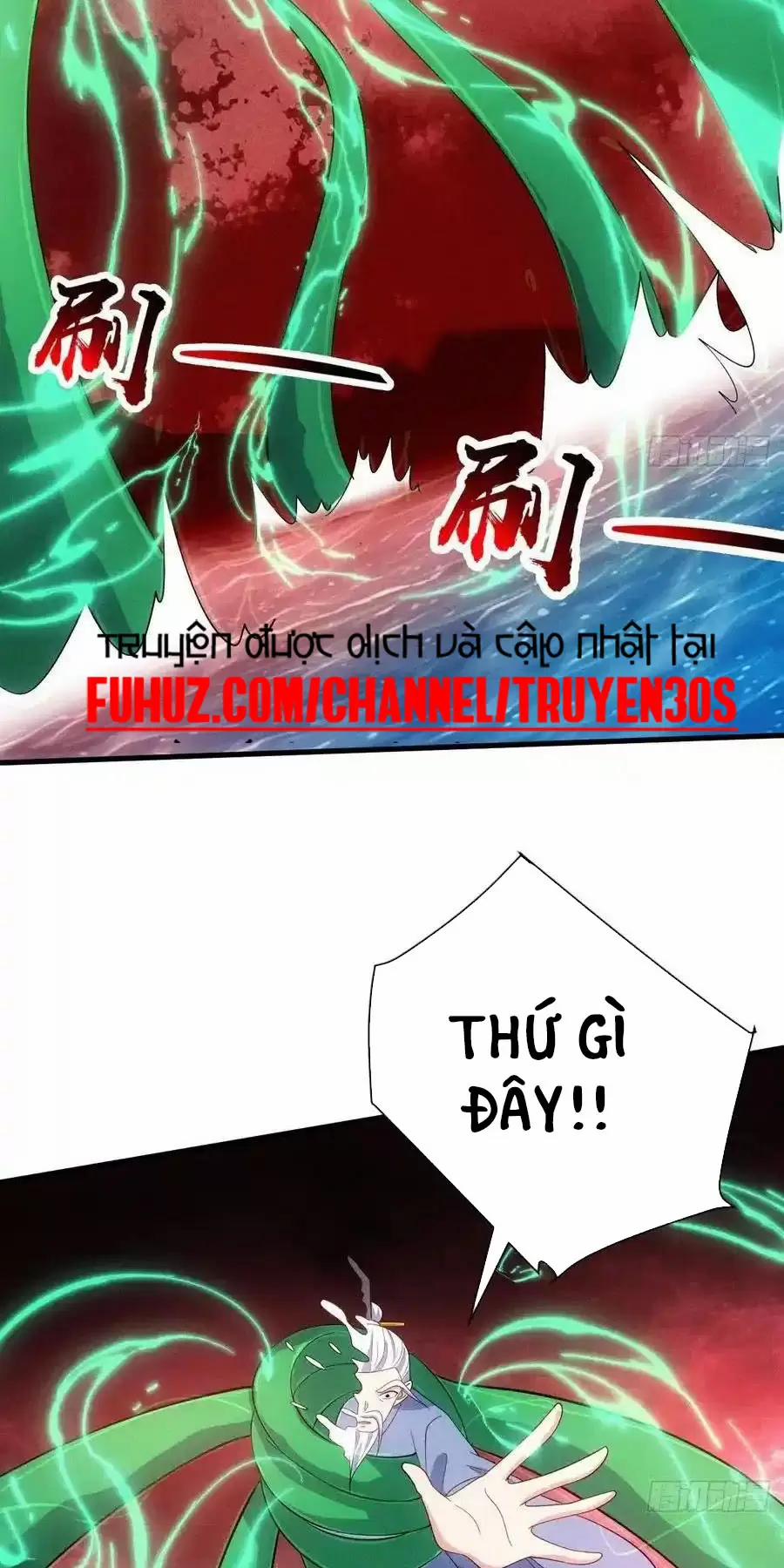 Thê Tử Của Ta Là Đại Lão Đại Thừa Kỳ 81 trang 32