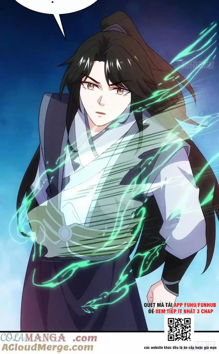 Thê Tử Của Ta Là Đại Lão Đại Thừa Kỳ 81 trang 37