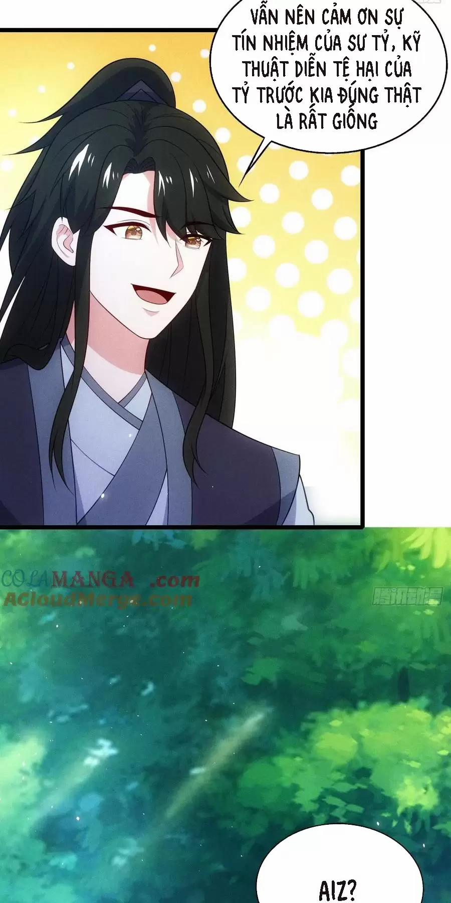 Thê Tử Của Ta Là Đại Lão Đại Thừa Kỳ 82 trang 12