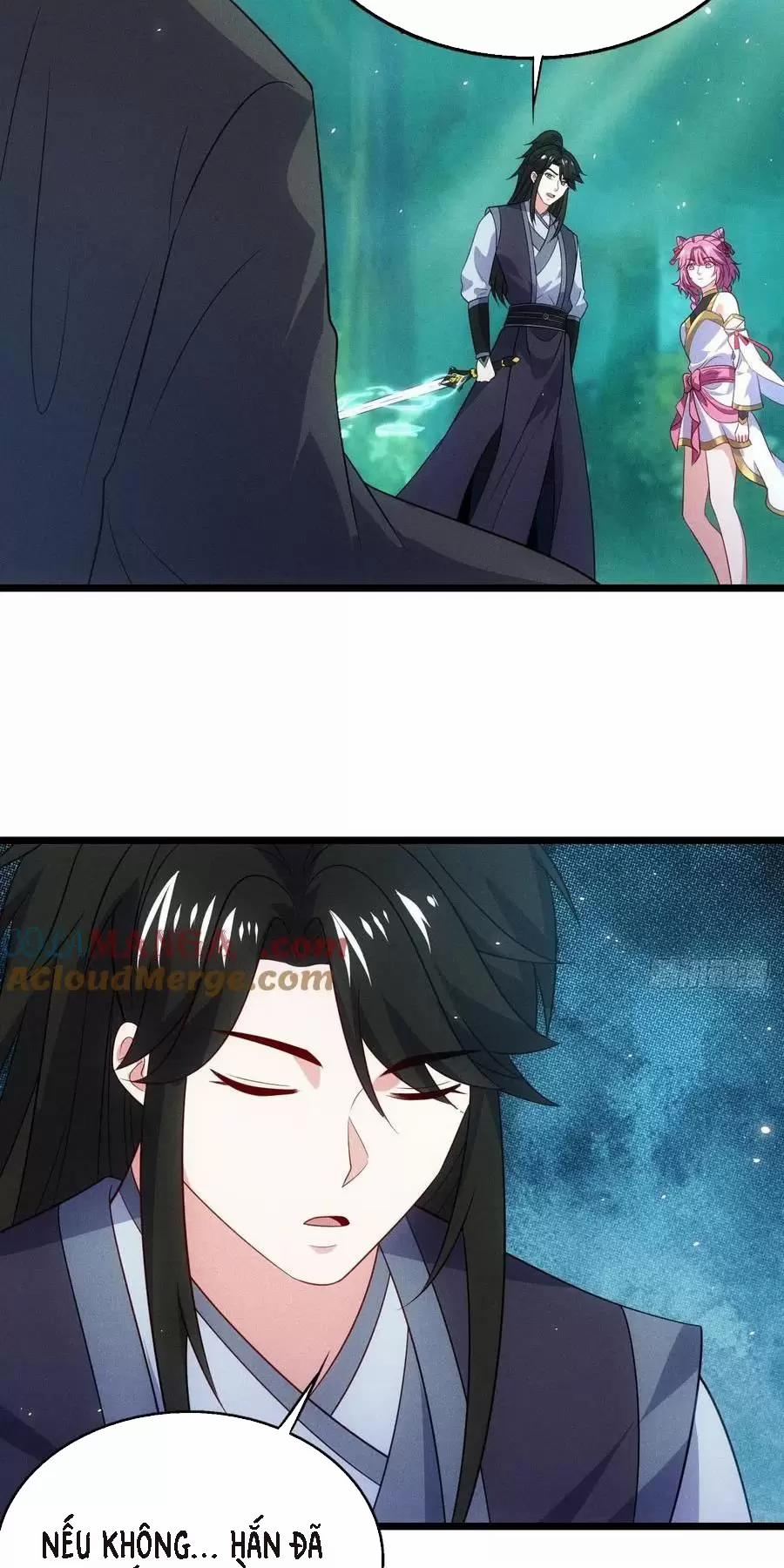 Thê Tử Của Ta Là Đại Lão Đại Thừa Kỳ 82 trang 23