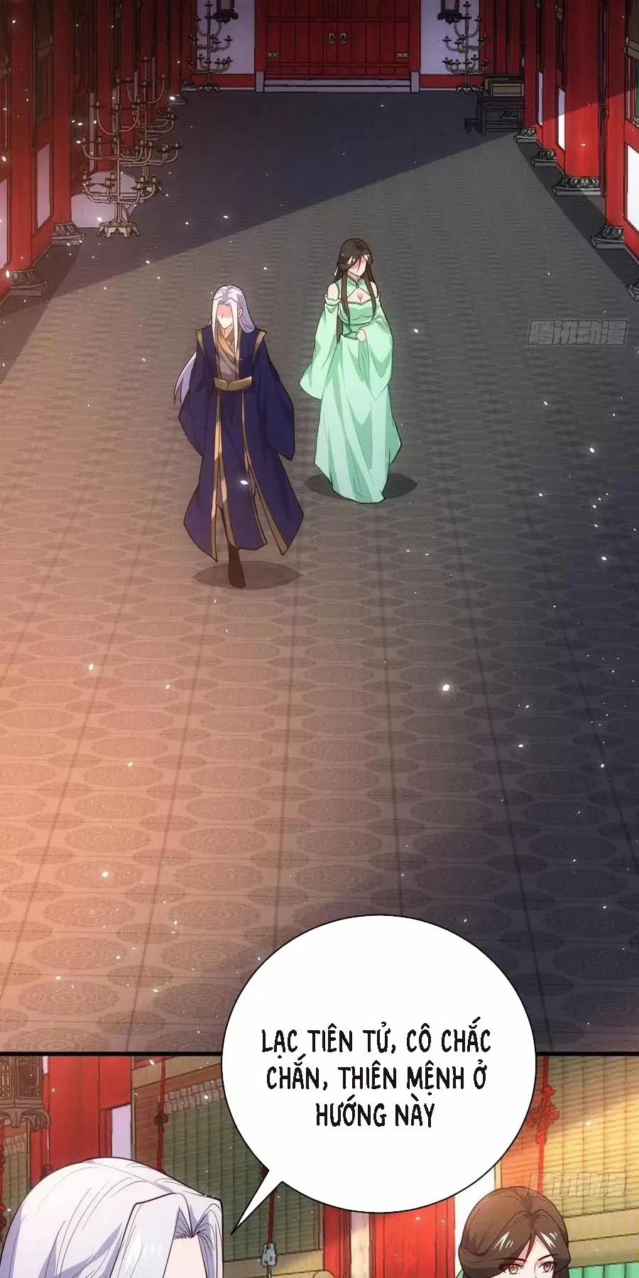 Thê Tử Của Ta Là Đại Lão Đại Thừa Kỳ 82 trang 28