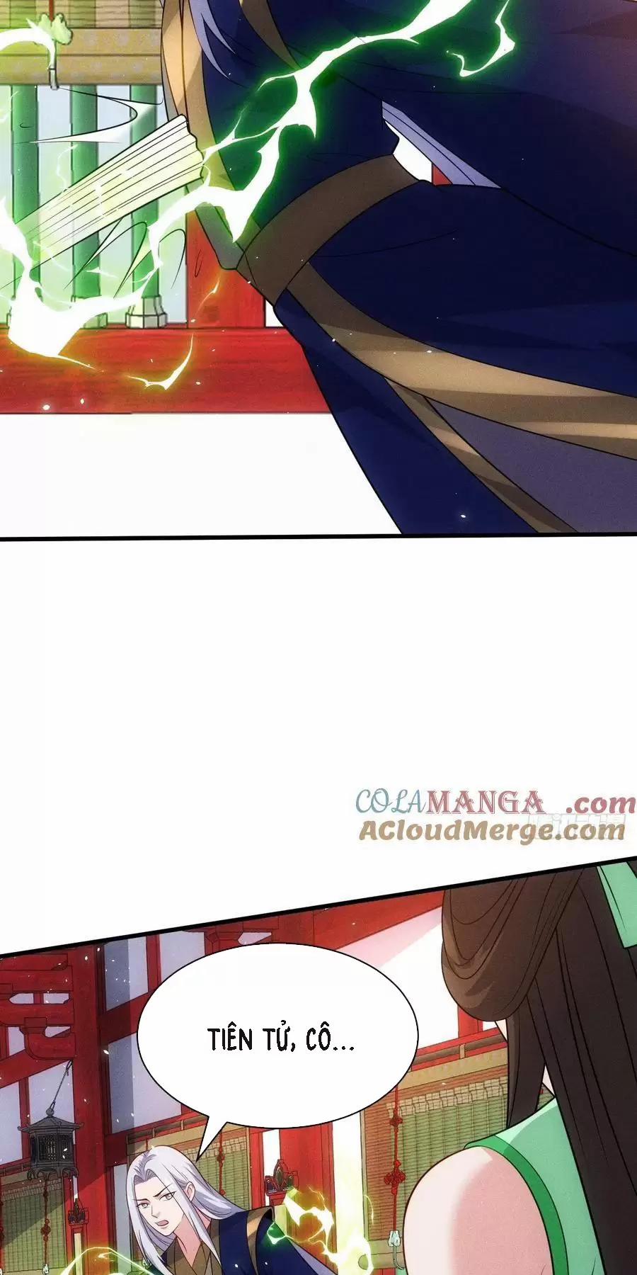 Thê Tử Của Ta Là Đại Lão Đại Thừa Kỳ 82 trang 35