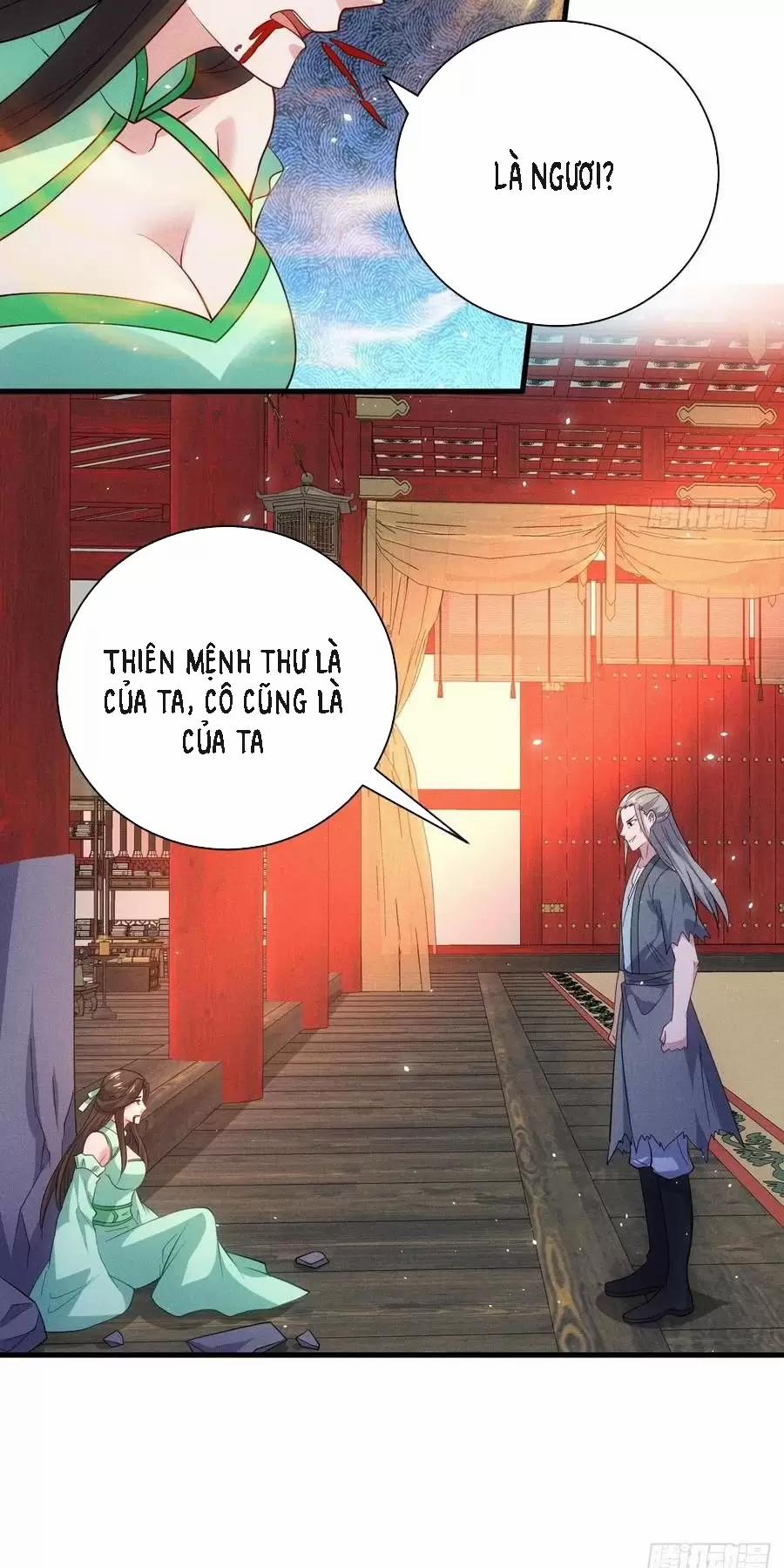 Thê Tử Của Ta Là Đại Lão Đại Thừa Kỳ 83 trang 11