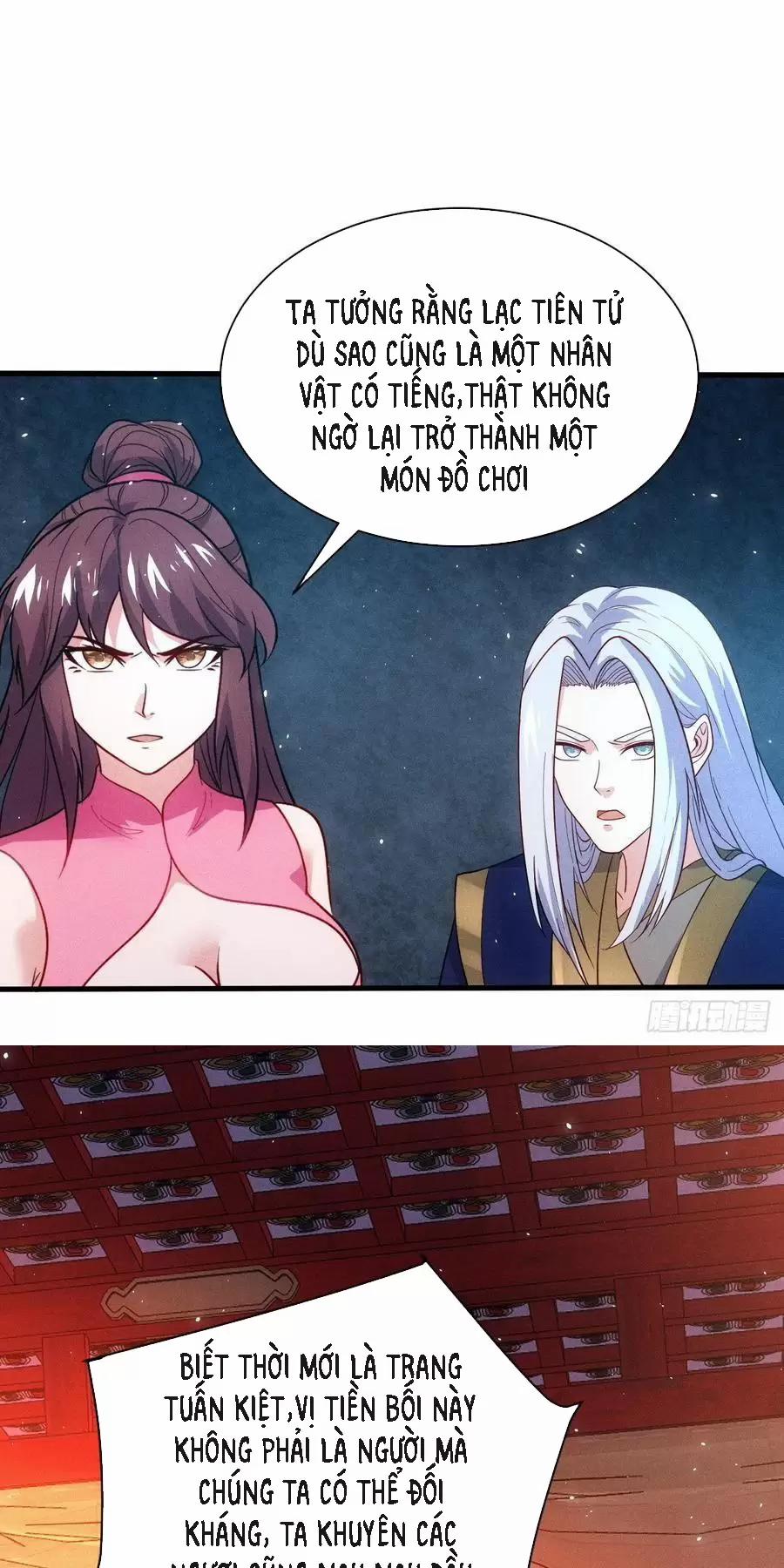 Thê Tử Của Ta Là Đại Lão Đại Thừa Kỳ 83 trang 16