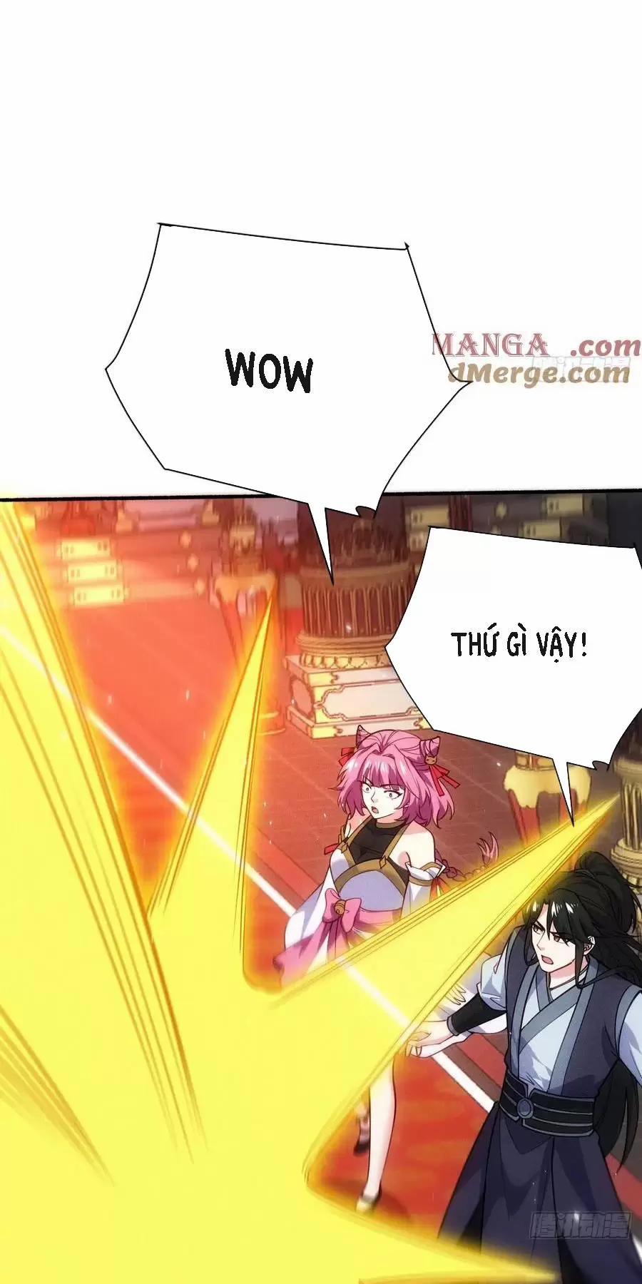 Thê Tử Của Ta Là Đại Lão Đại Thừa Kỳ 83 trang 25