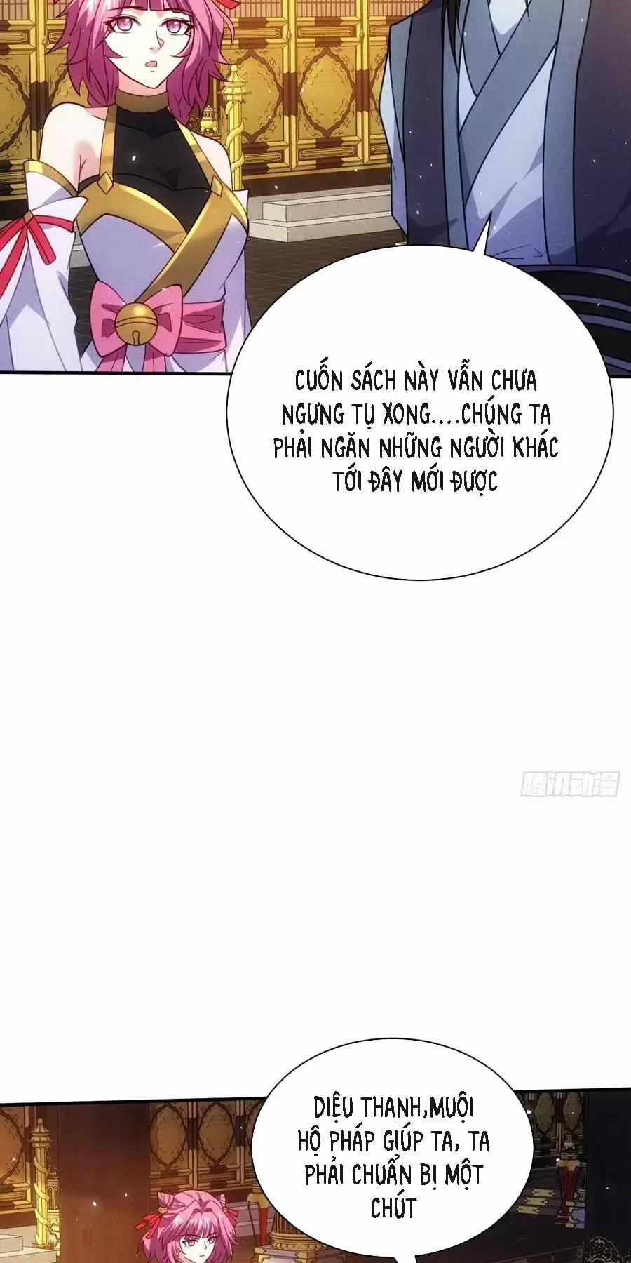 Thê Tử Của Ta Là Đại Lão Đại Thừa Kỳ 83 trang 32