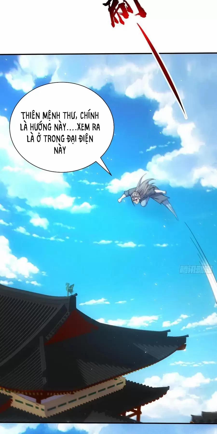 Thê Tử Của Ta Là Đại Lão Đại Thừa Kỳ 83 trang 34