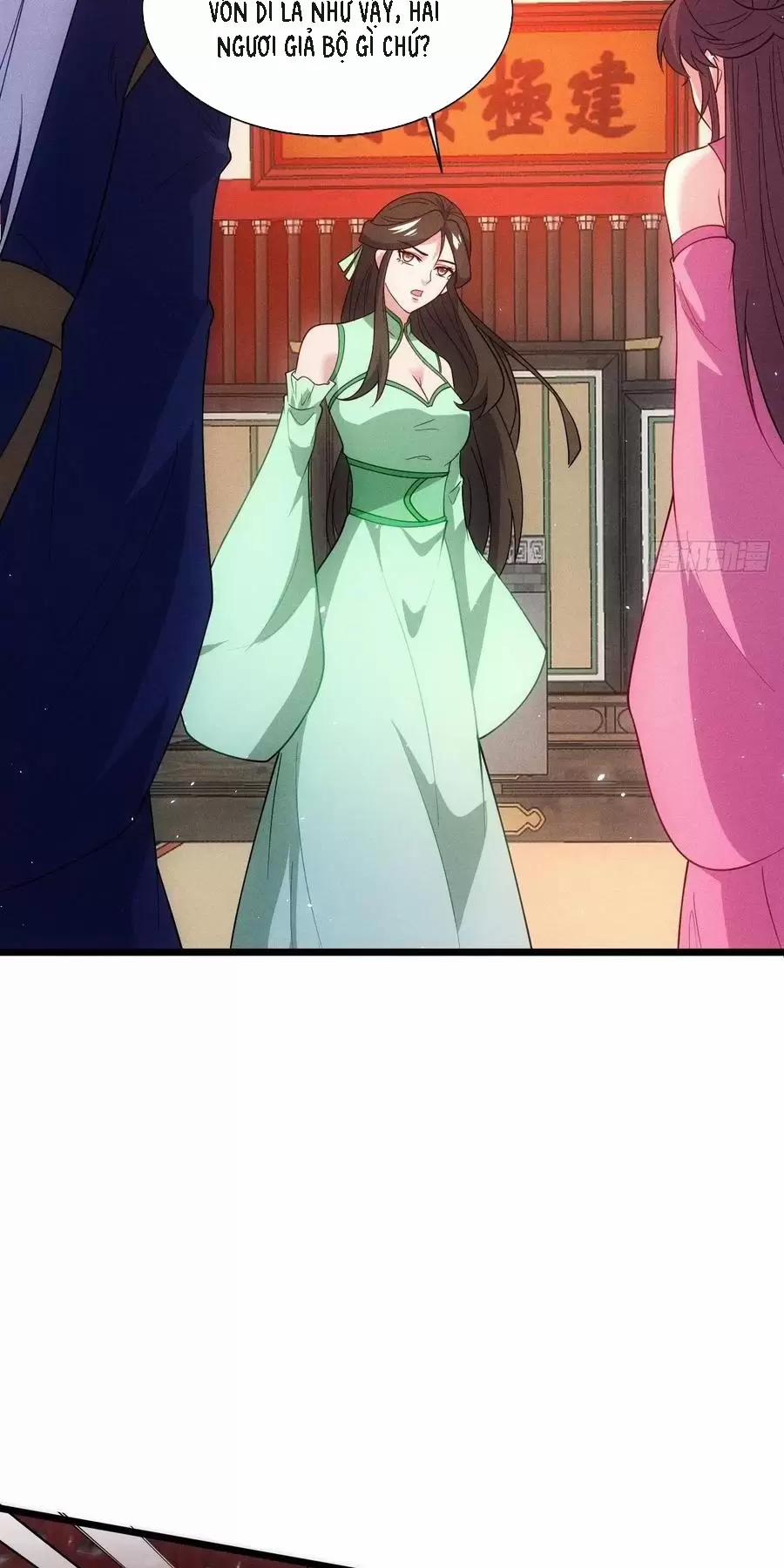 Thê Tử Của Ta Là Đại Lão Đại Thừa Kỳ 83 trang 5