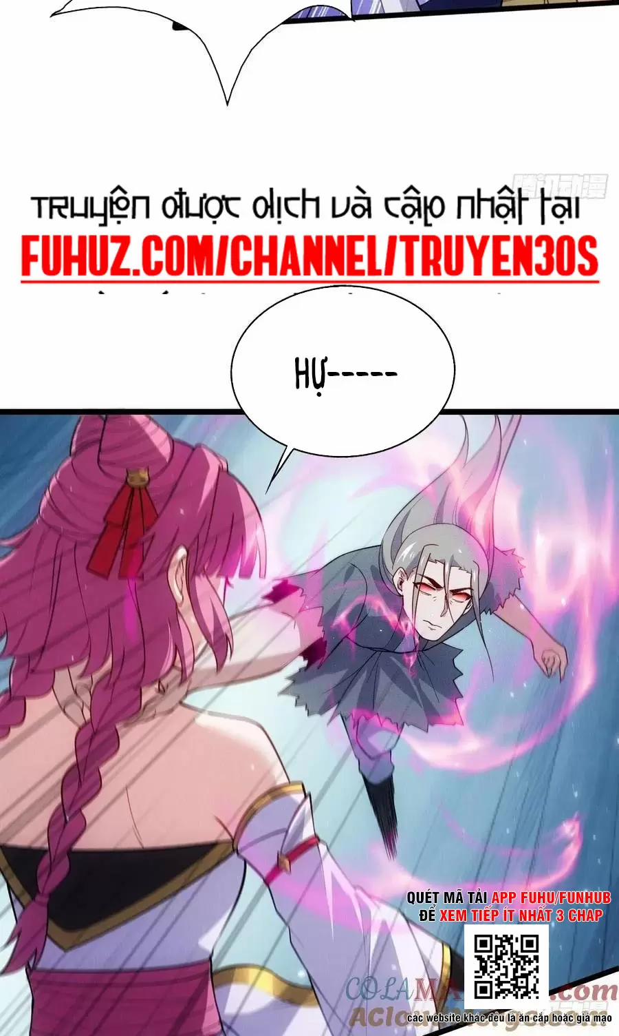 Thê Tử Của Ta Là Đại Lão Đại Thừa Kỳ 84 trang 10