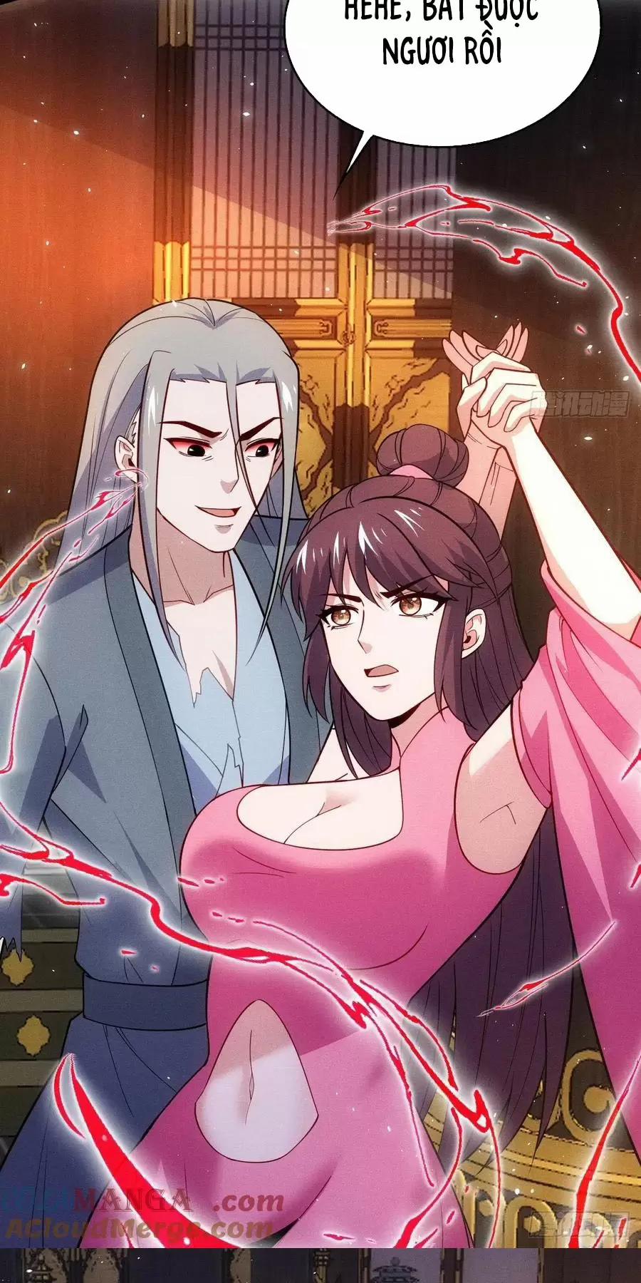 Thê Tử Của Ta Là Đại Lão Đại Thừa Kỳ 84 trang 16