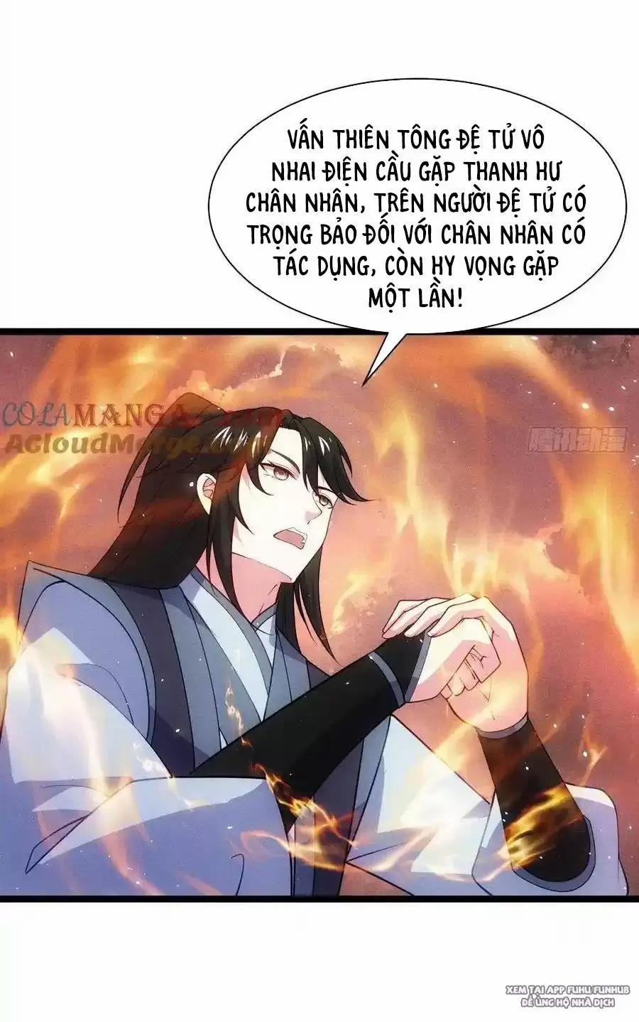 Thê Tử Của Ta Là Đại Lão Đại Thừa Kỳ 85 trang 15