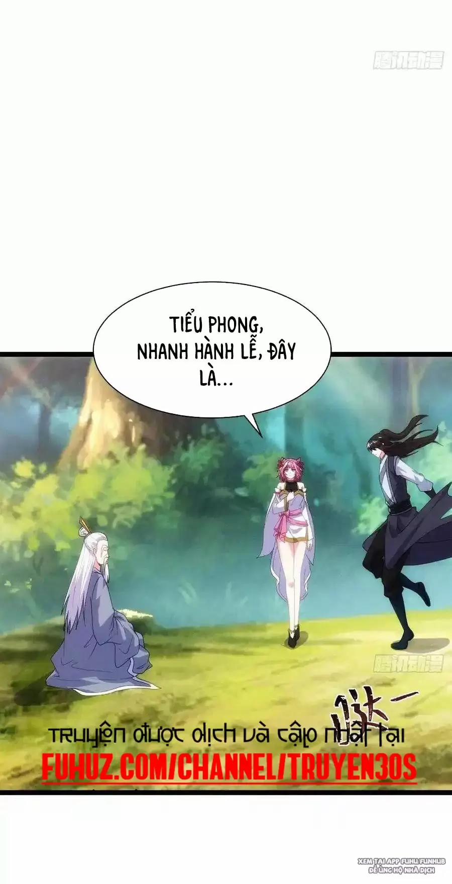 Thê Tử Của Ta Là Đại Lão Đại Thừa Kỳ 85 trang 28