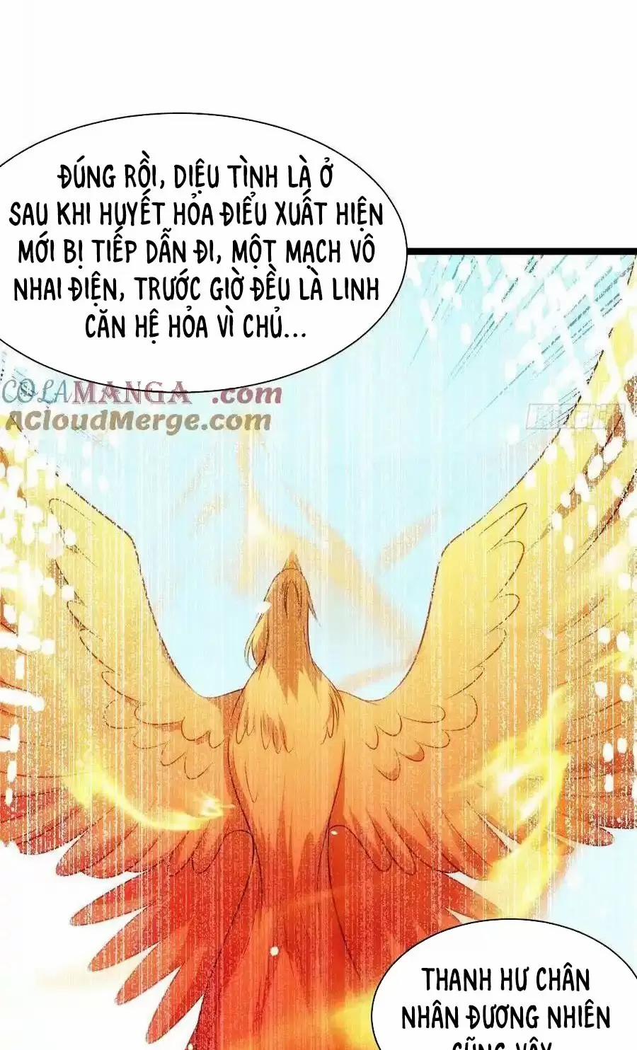 Thê Tử Của Ta Là Đại Lão Đại Thừa Kỳ 85 trang 7