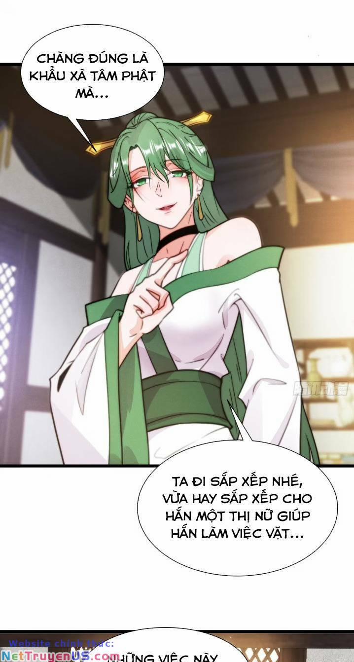 Thê Tử Của Ta Là Đại Lão Đại Thừa Kỳ 9 trang 10