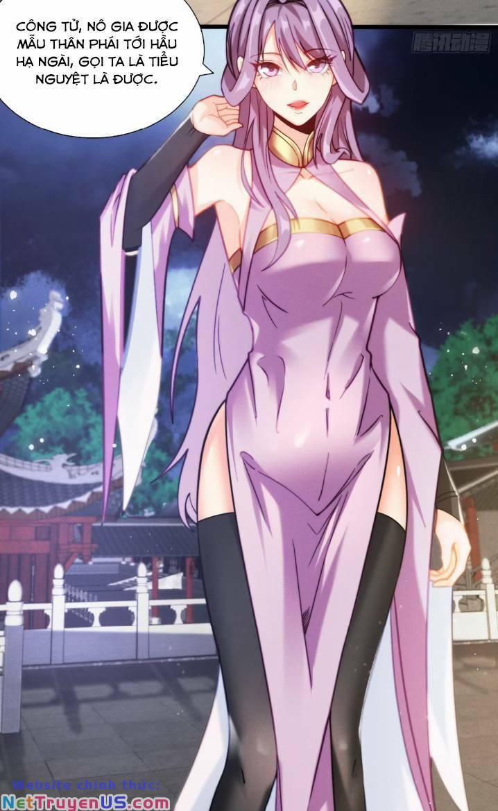Thê Tử Của Ta Là Đại Lão Đại Thừa Kỳ 9 trang 15