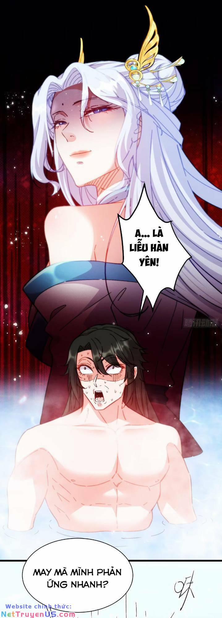 Thê Tử Của Ta Là Đại Lão Đại Thừa Kỳ 9 trang 29