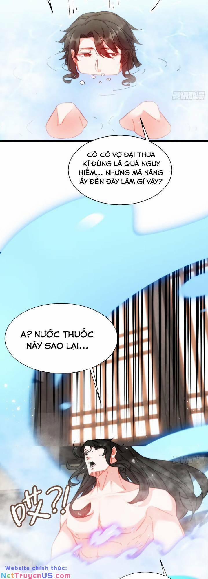 Thê Tử Của Ta Là Đại Lão Đại Thừa Kỳ 9 trang 30