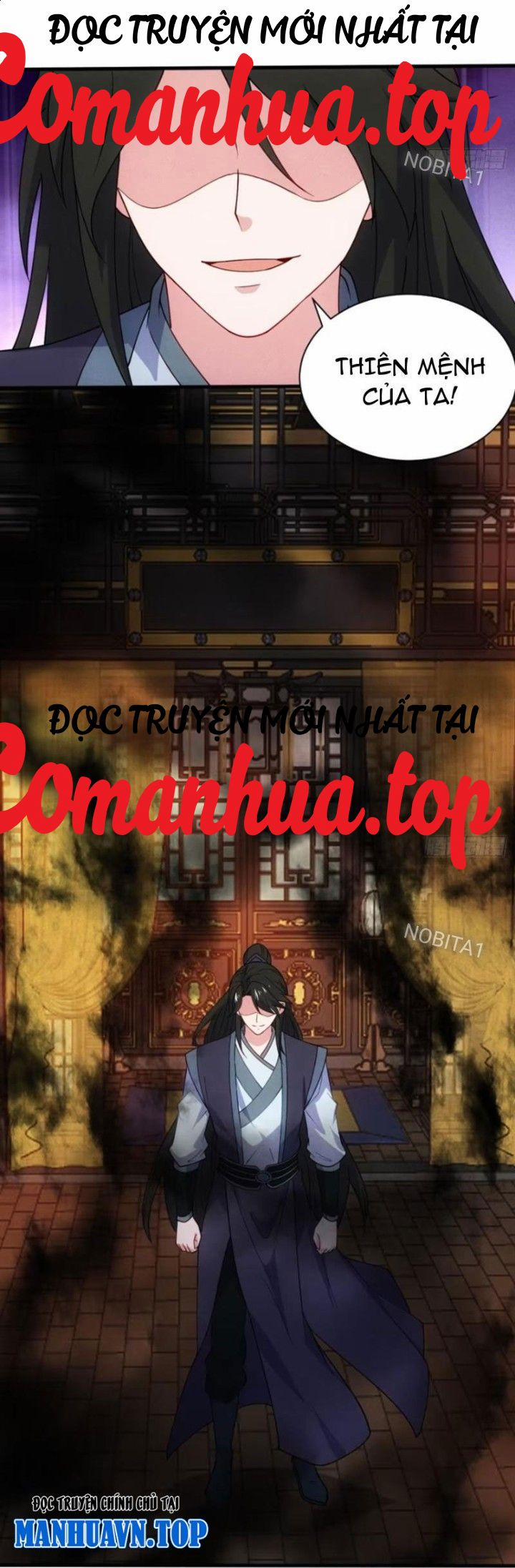 Thê Tử Của Ta Là Đại Lão Đại Thừa Kỳ 91 trang 4