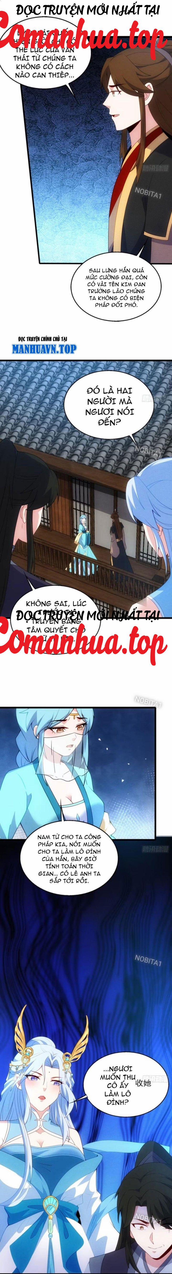 Thê Tử Của Ta Là Đại Lão Đại Thừa Kỳ 92 trang 4