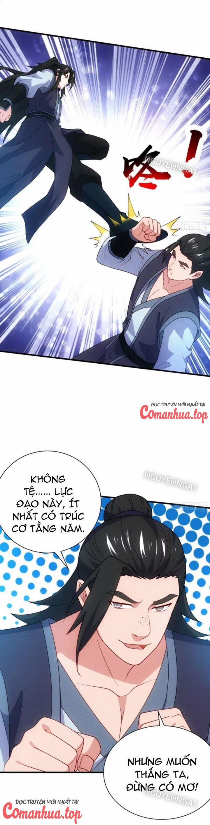 Thê Tử Của Ta Là Đại Lão Đại Thừa Kỳ 95 trang 3