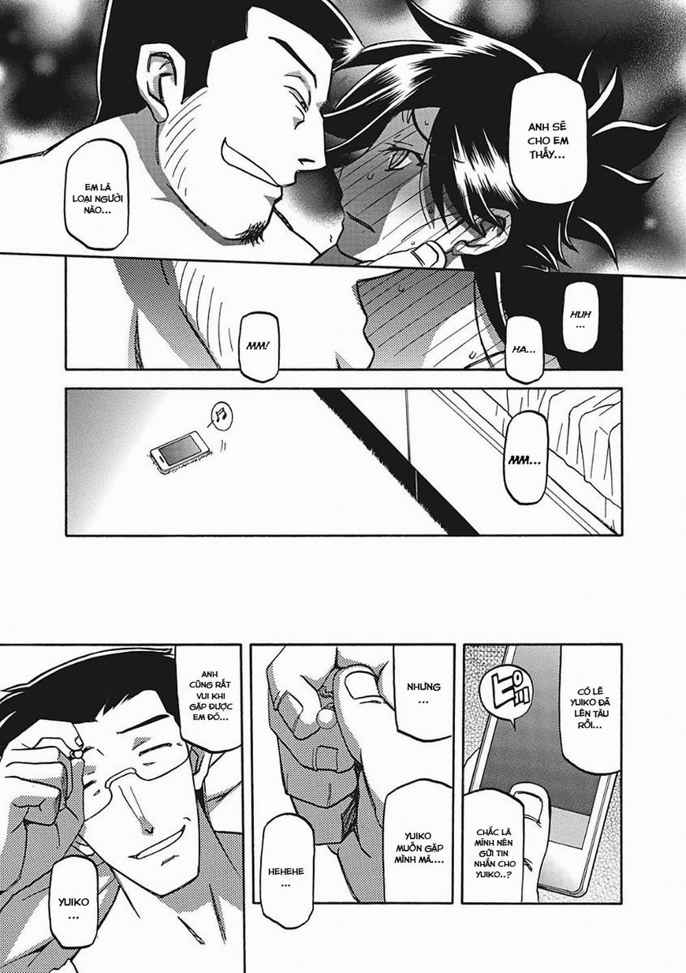 The Tuberose's Cage 10 trang 19