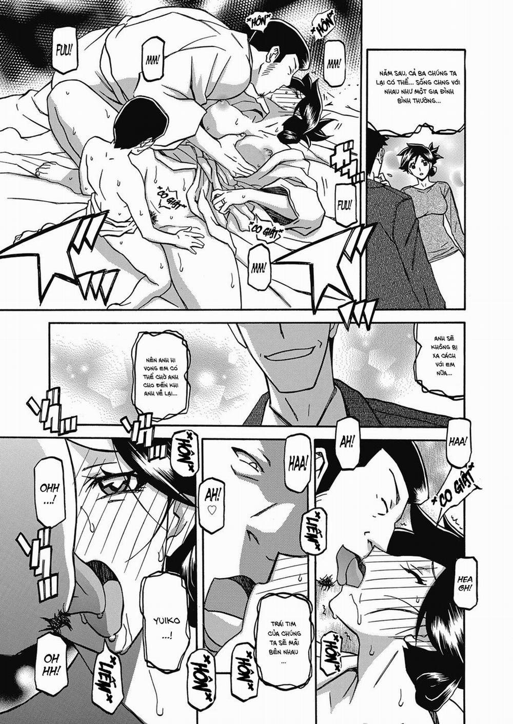 The Tuberose's Cage 13 trang 18