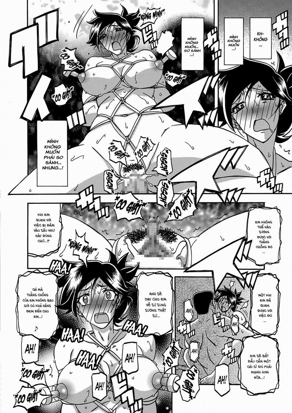 The Tuberose's Cage 15 trang 15