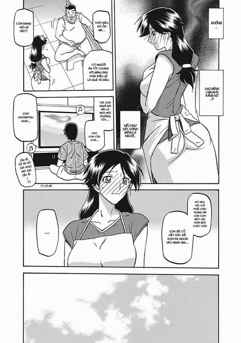 The Tuberose's Cage 2 trang 4