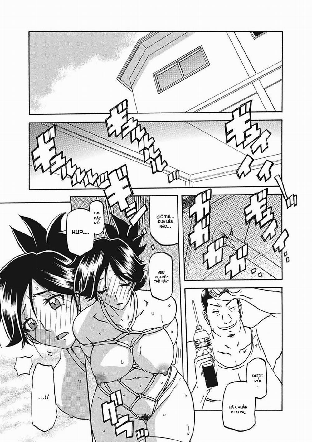 The Tuberose's Cage 6 trang 12
