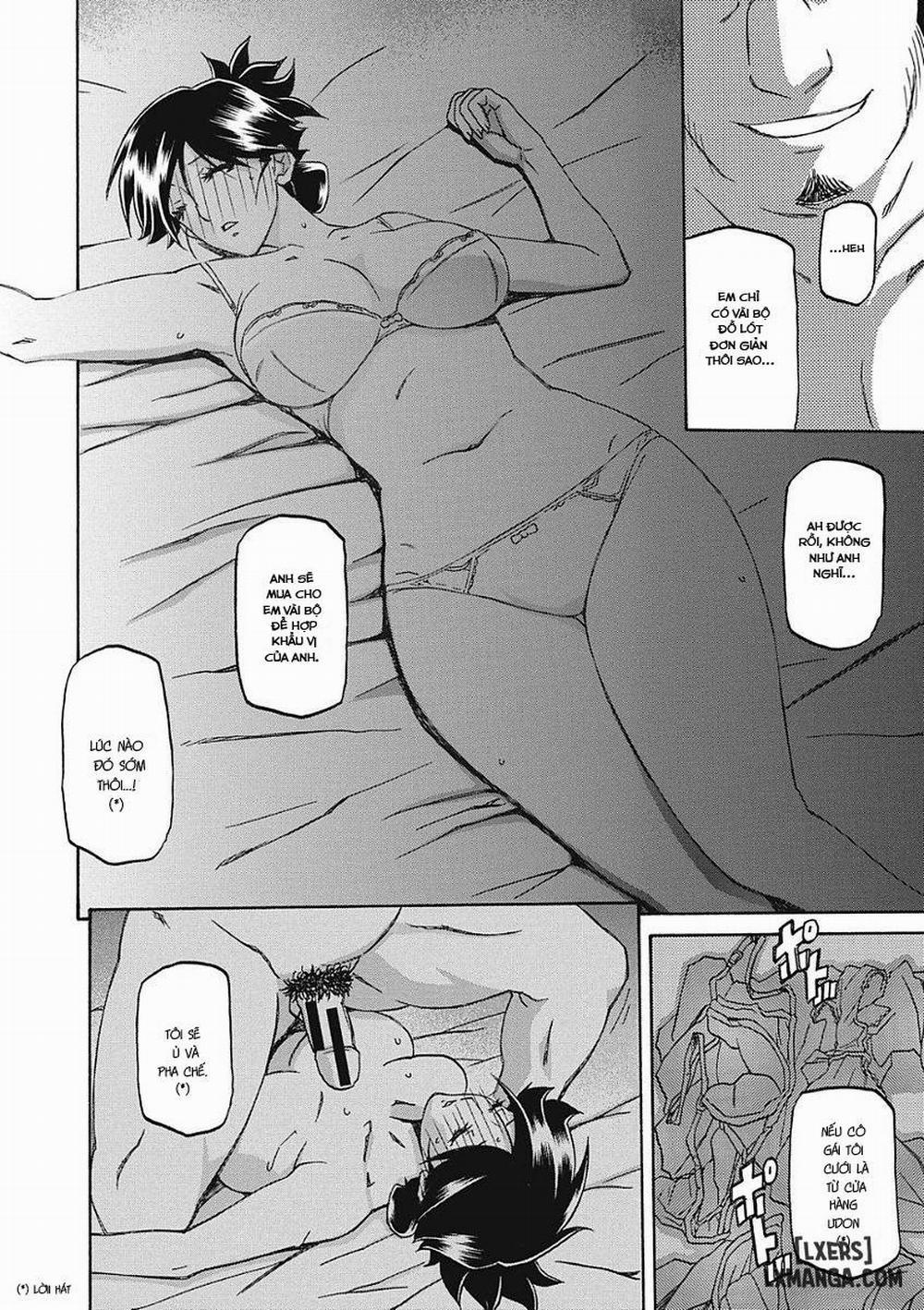 The Tuberose's Cage 1 trang 20