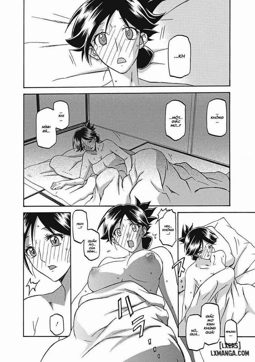 The Tuberose's Cage 1 trang 24