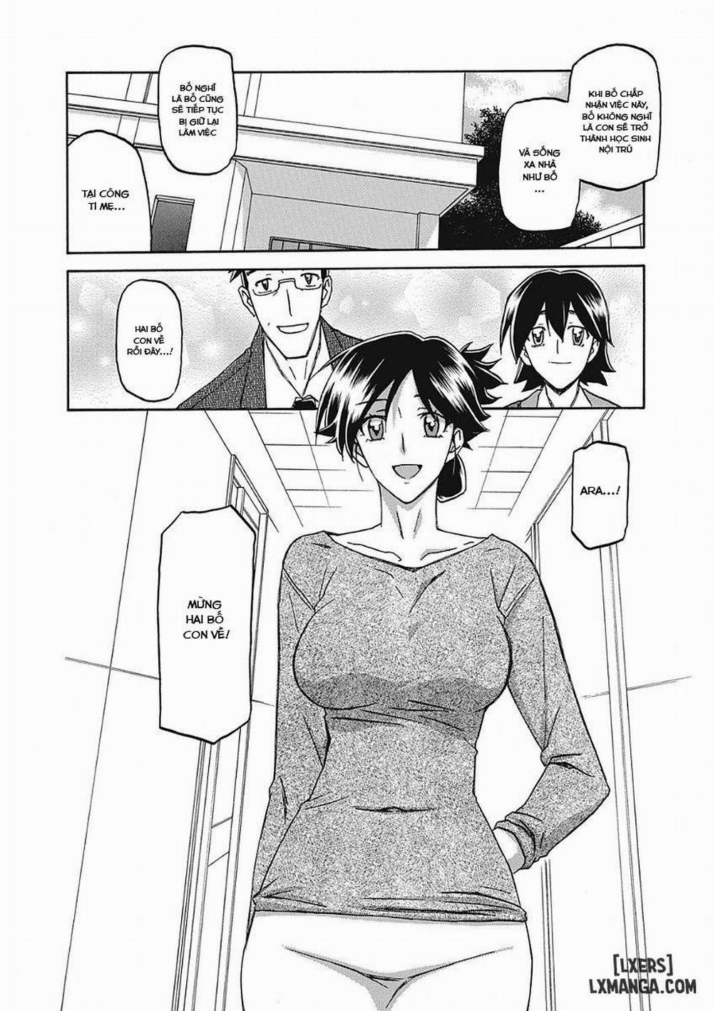 The Tuberose's Cage 1 trang 4