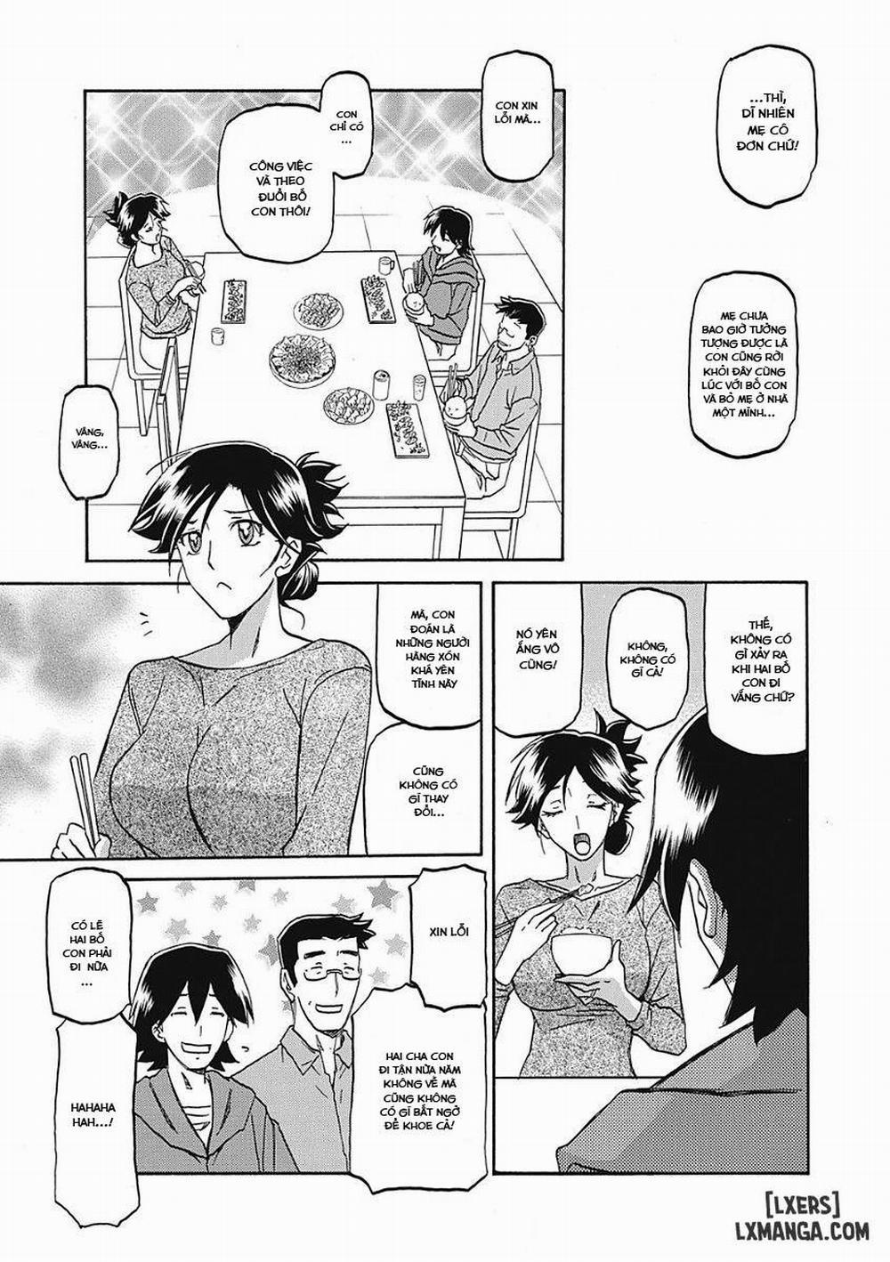 The Tuberose's Cage 1 trang 5