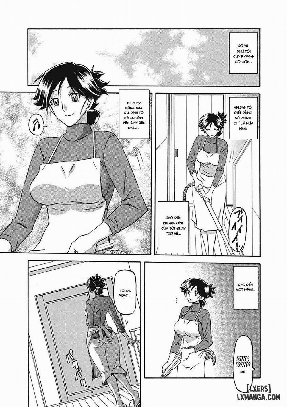 The Tuberose's Cage 1 trang 7