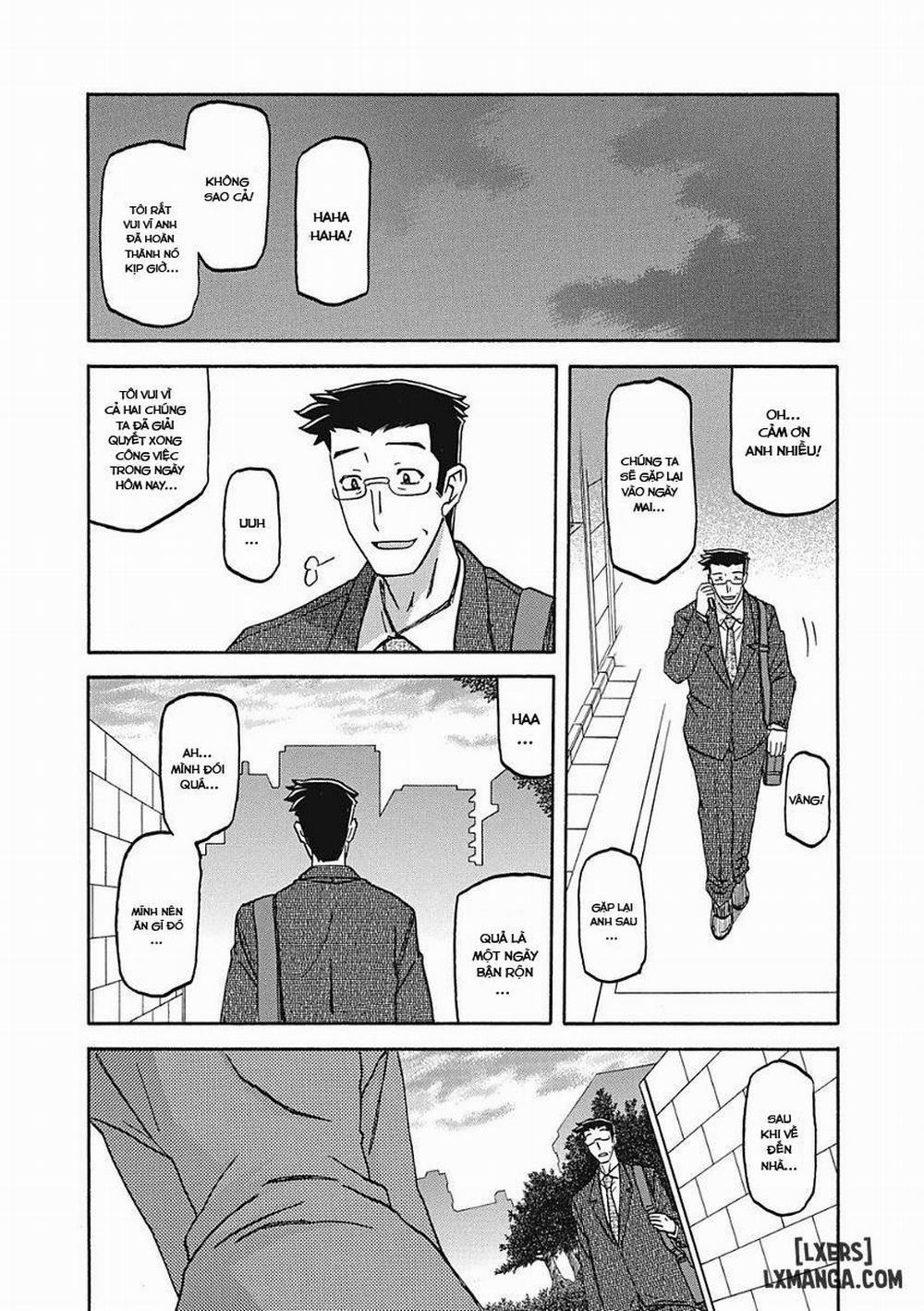 The Tuberose's Cage 10 trang 3