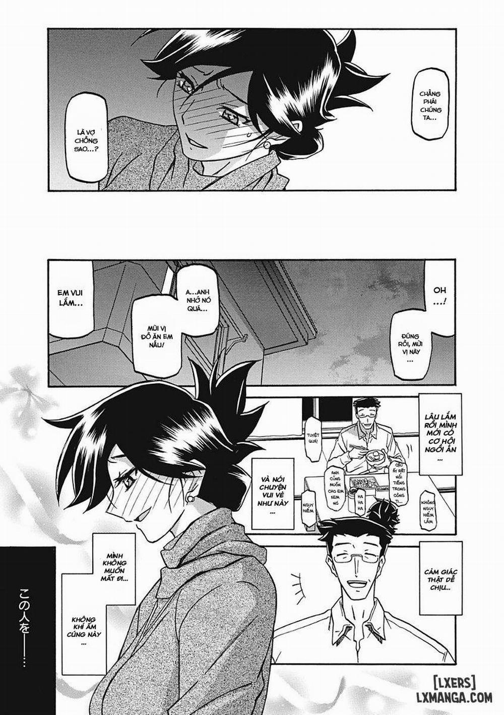 The Tuberose's Cage 10 trang 5