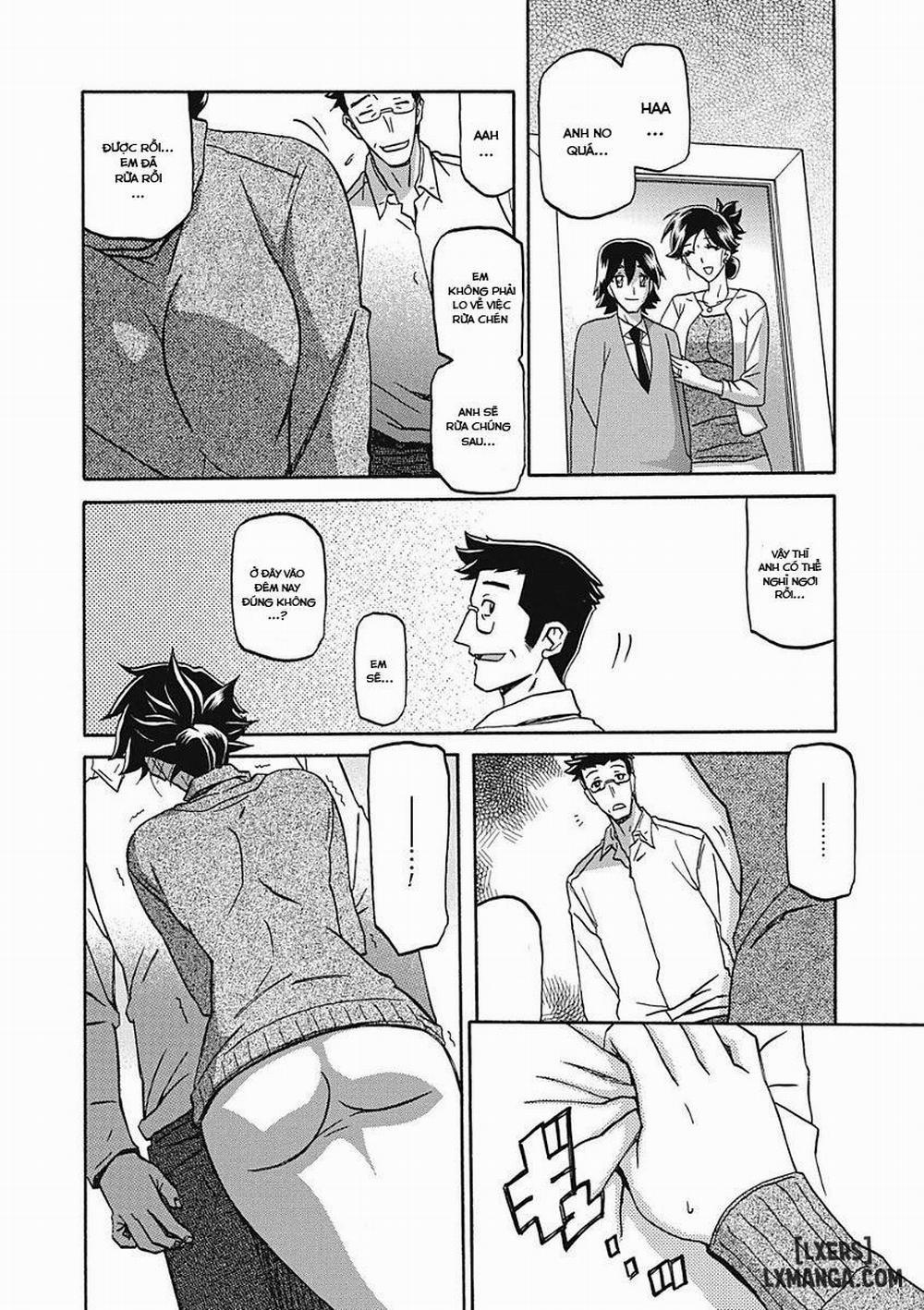 The Tuberose's Cage 10 trang 6