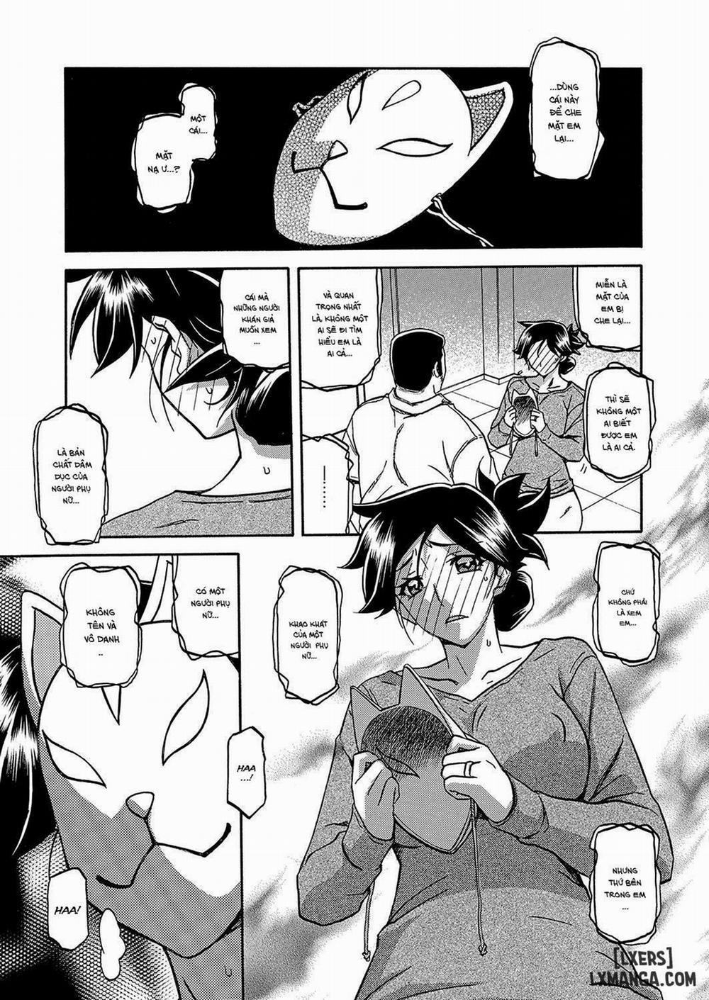 The Tuberose's Cage 12 trang 0