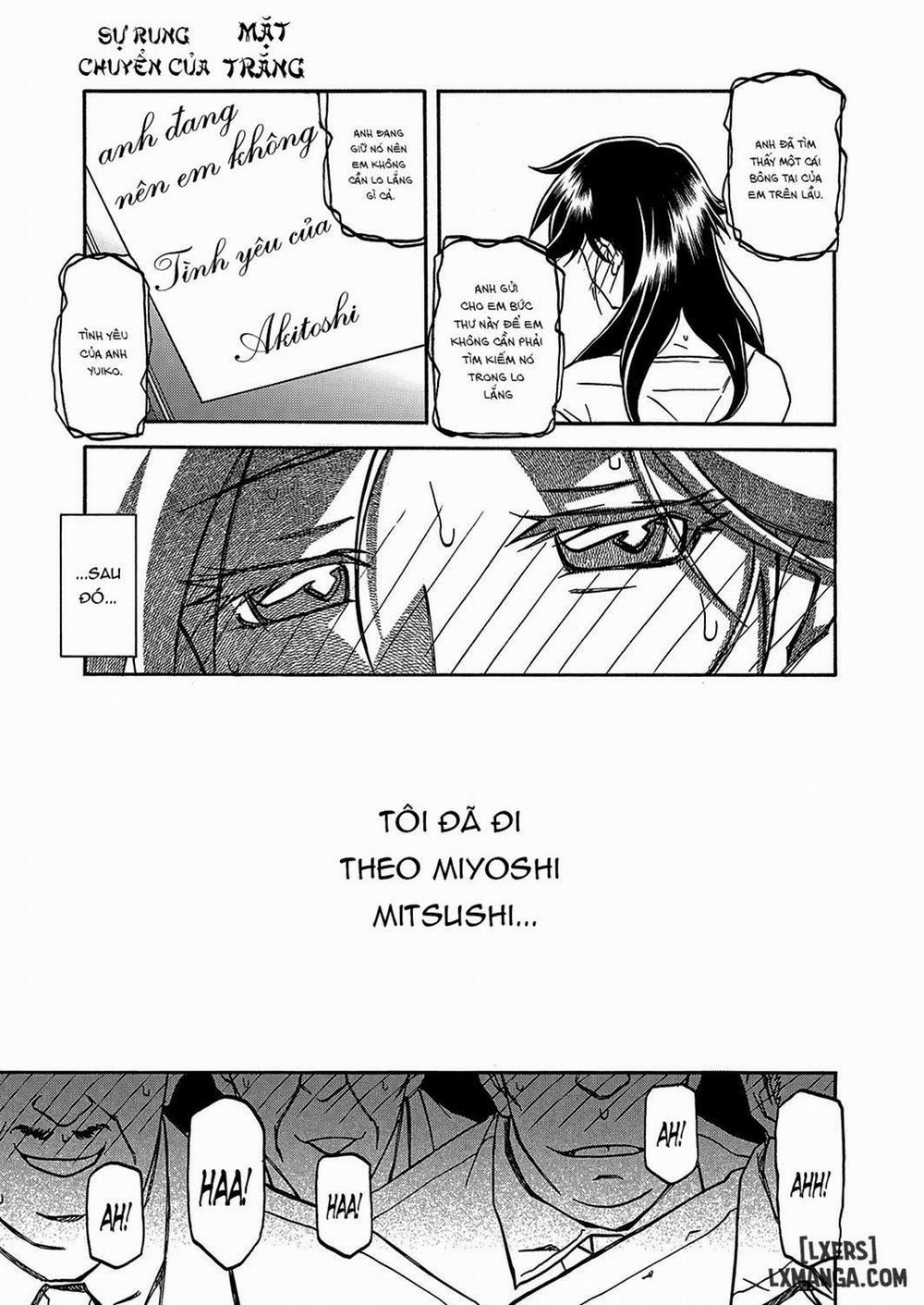 The Tuberose's Cage 12 trang 12