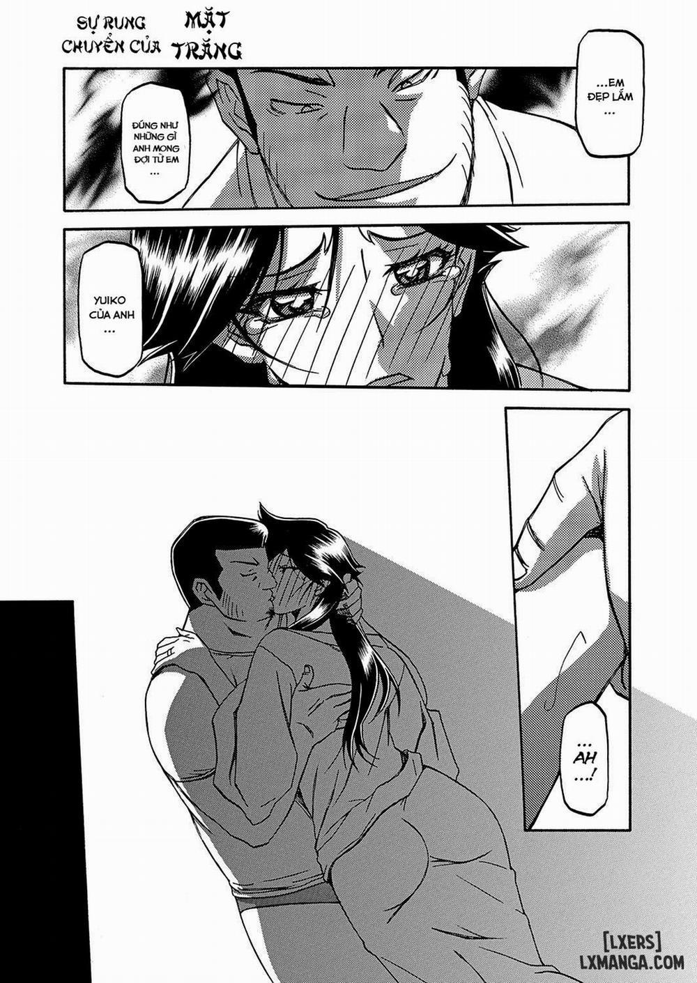 The Tuberose's Cage 12 trang 18