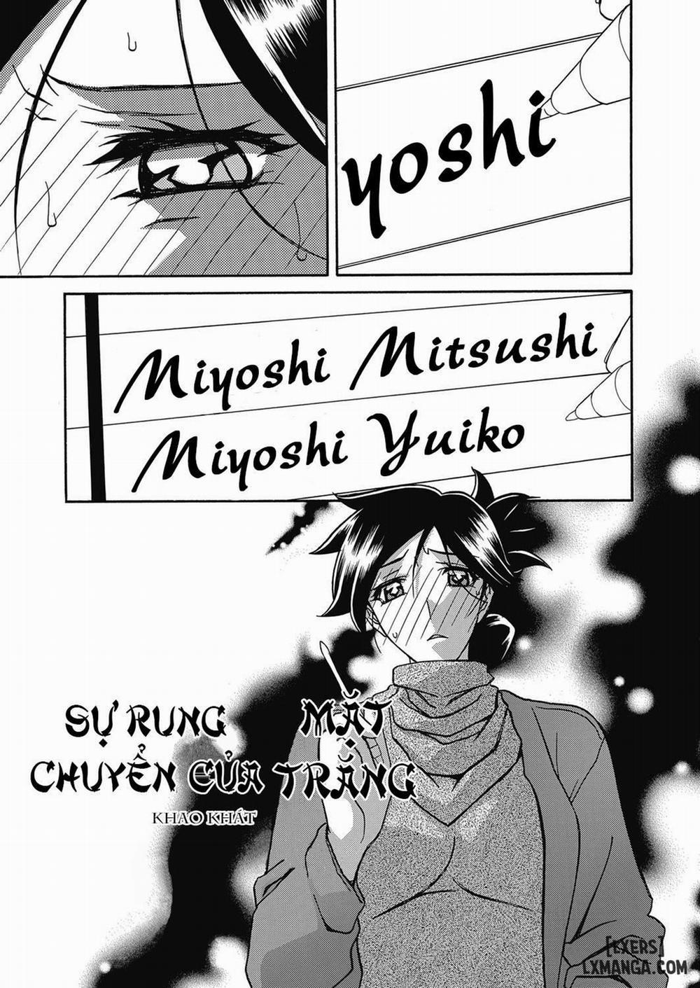 The Tuberose's Cage 13 trang 2