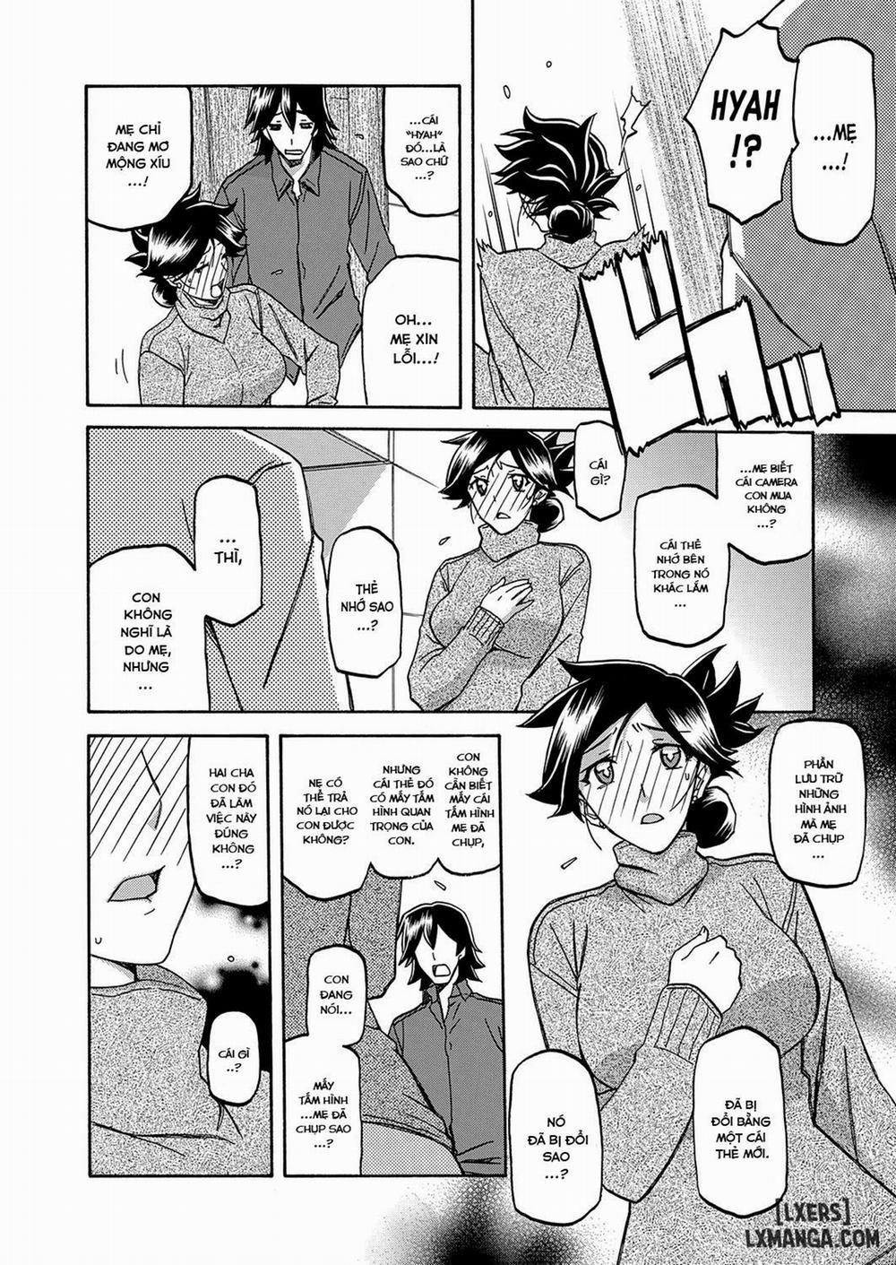 The Tuberose's Cage 14 trang 11