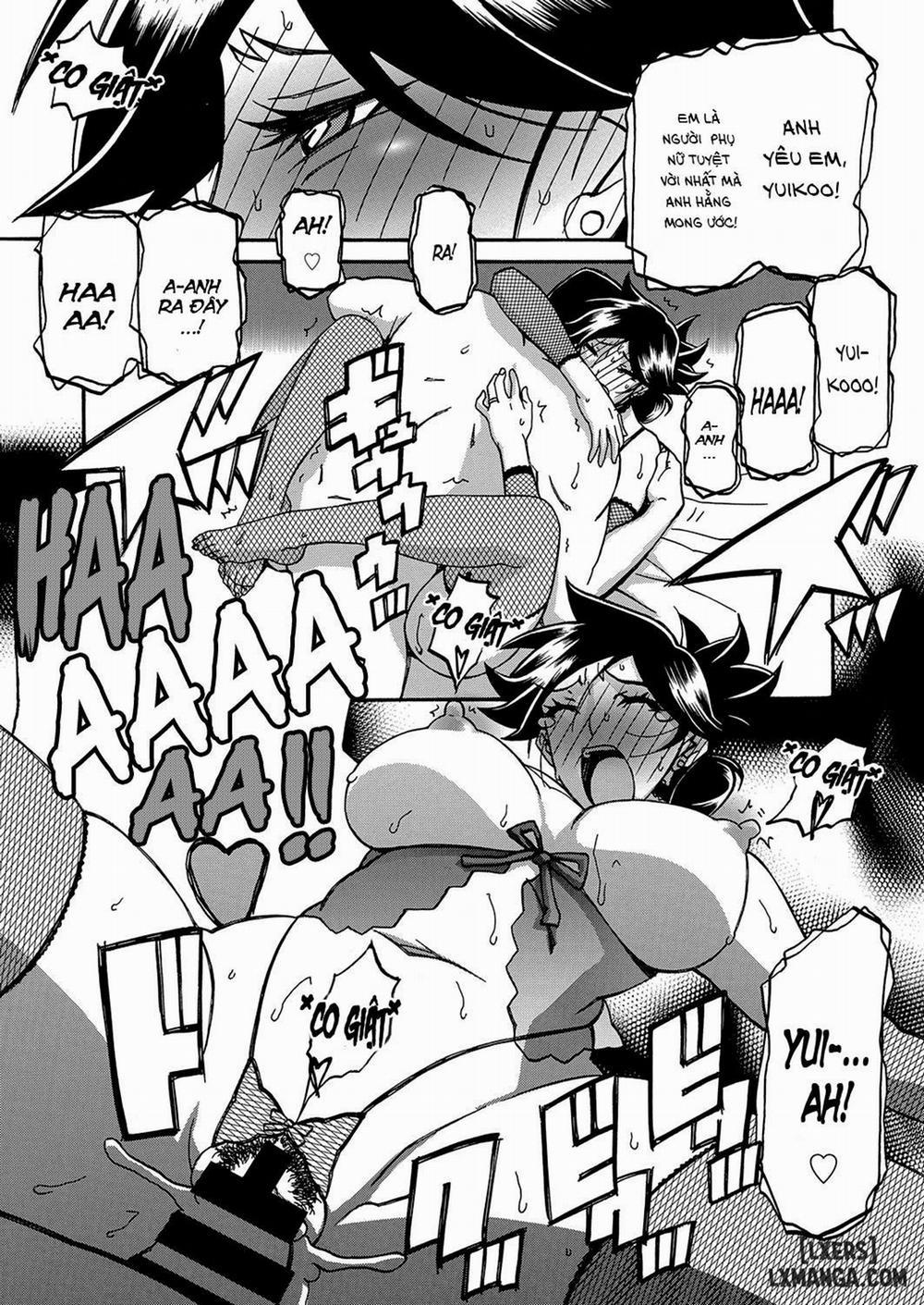 The Tuberose's Cage 14 trang 18