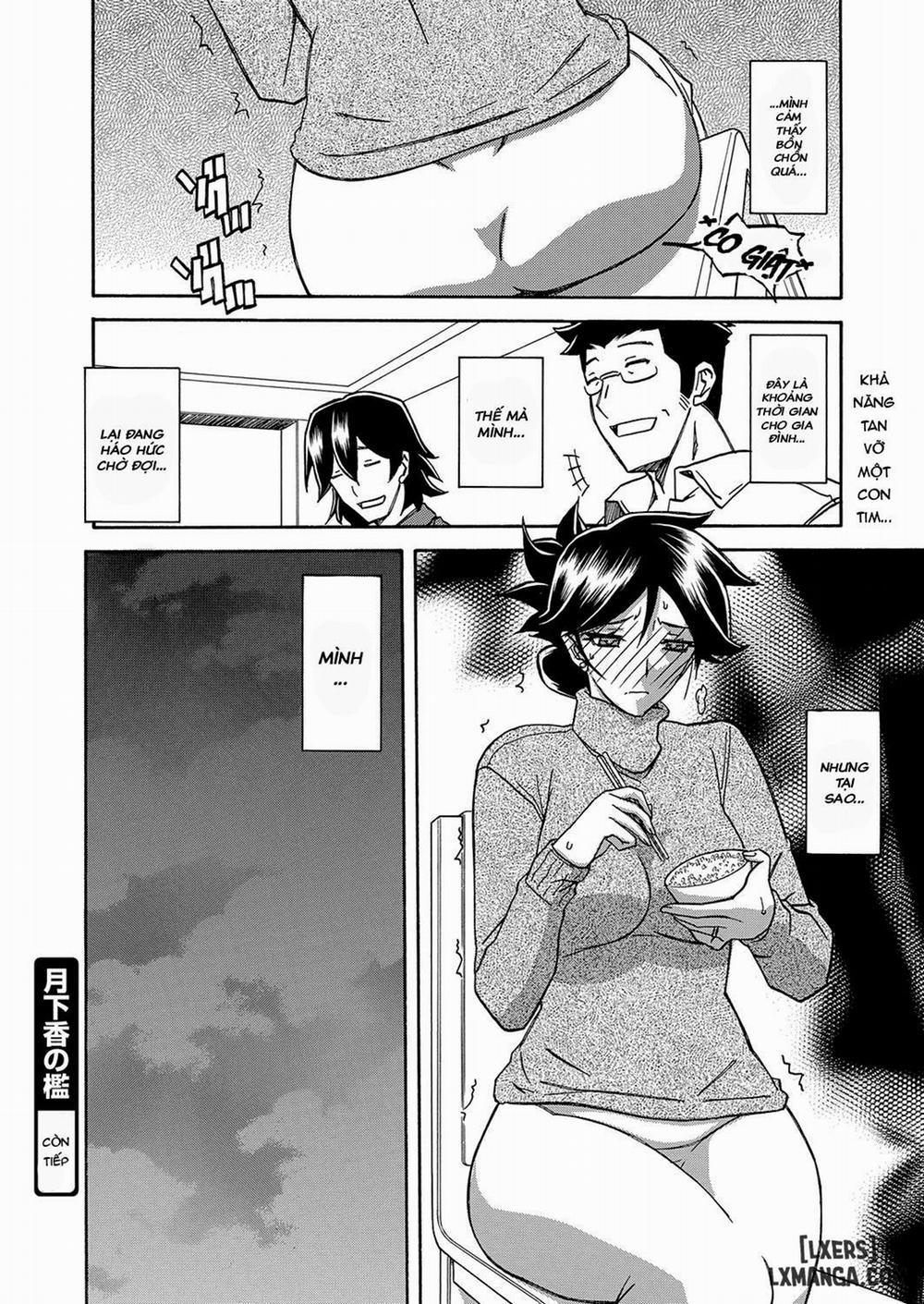 The Tuberose's Cage 14 trang 19