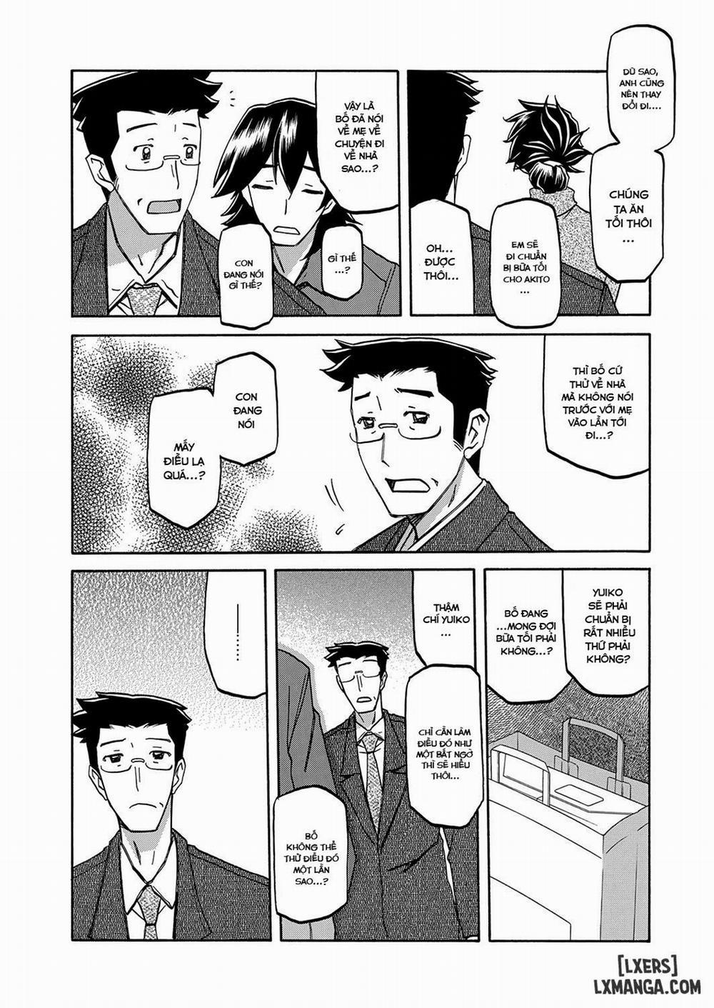 The Tuberose's Cage 14 trang 5