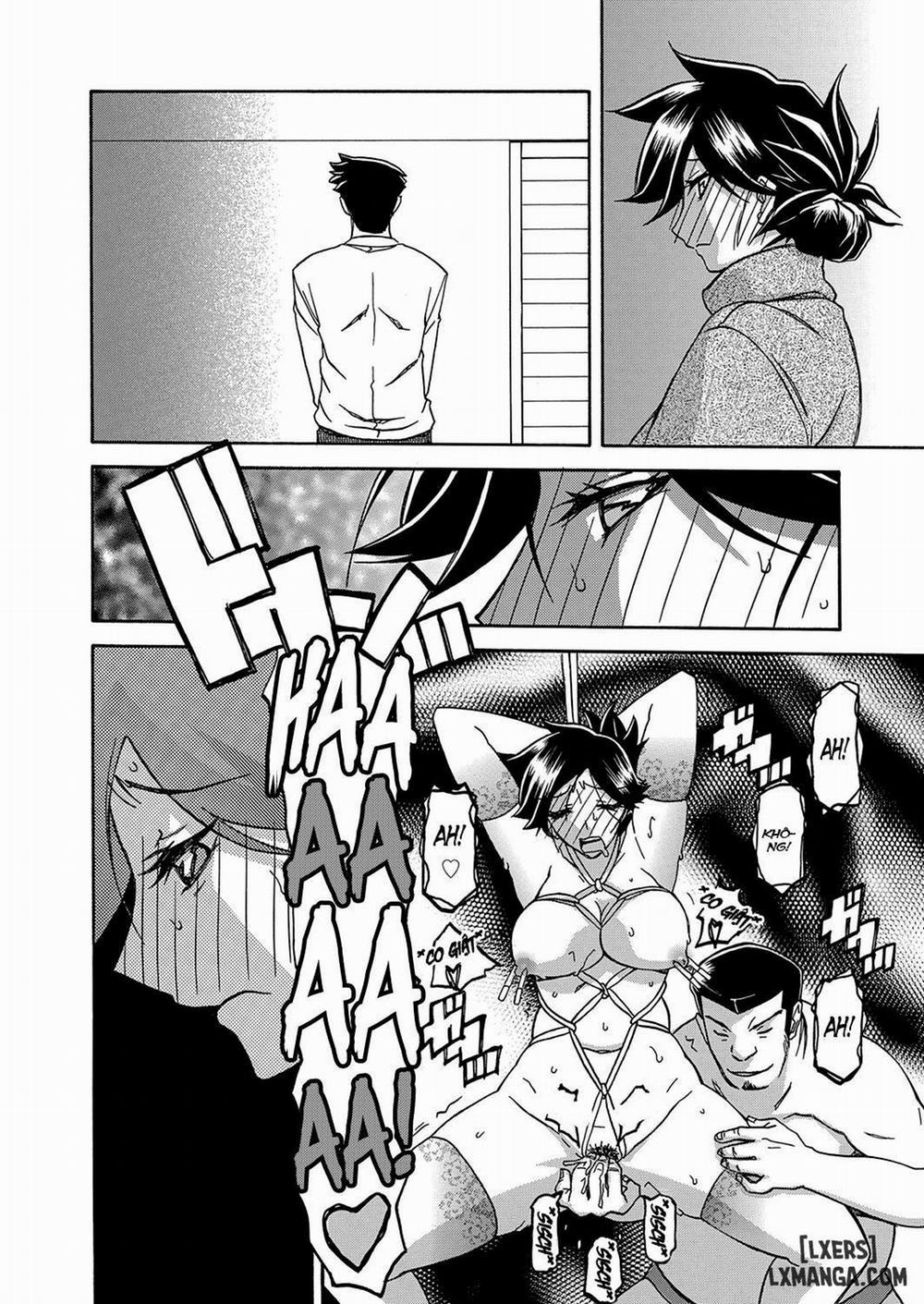 The Tuberose's Cage 14 trang 7