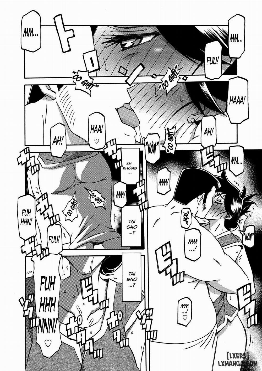 The Tuberose's Cage 15 trang 11