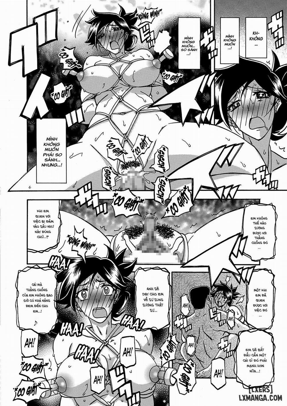 The Tuberose's Cage 15 trang 15