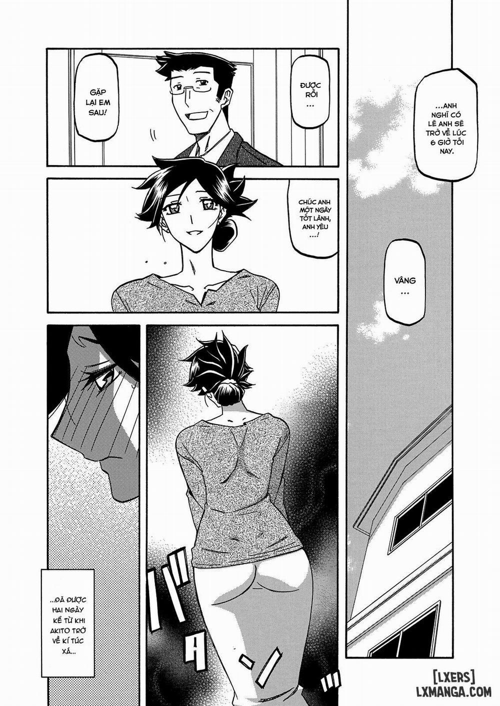 The Tuberose's Cage 15 trang 3