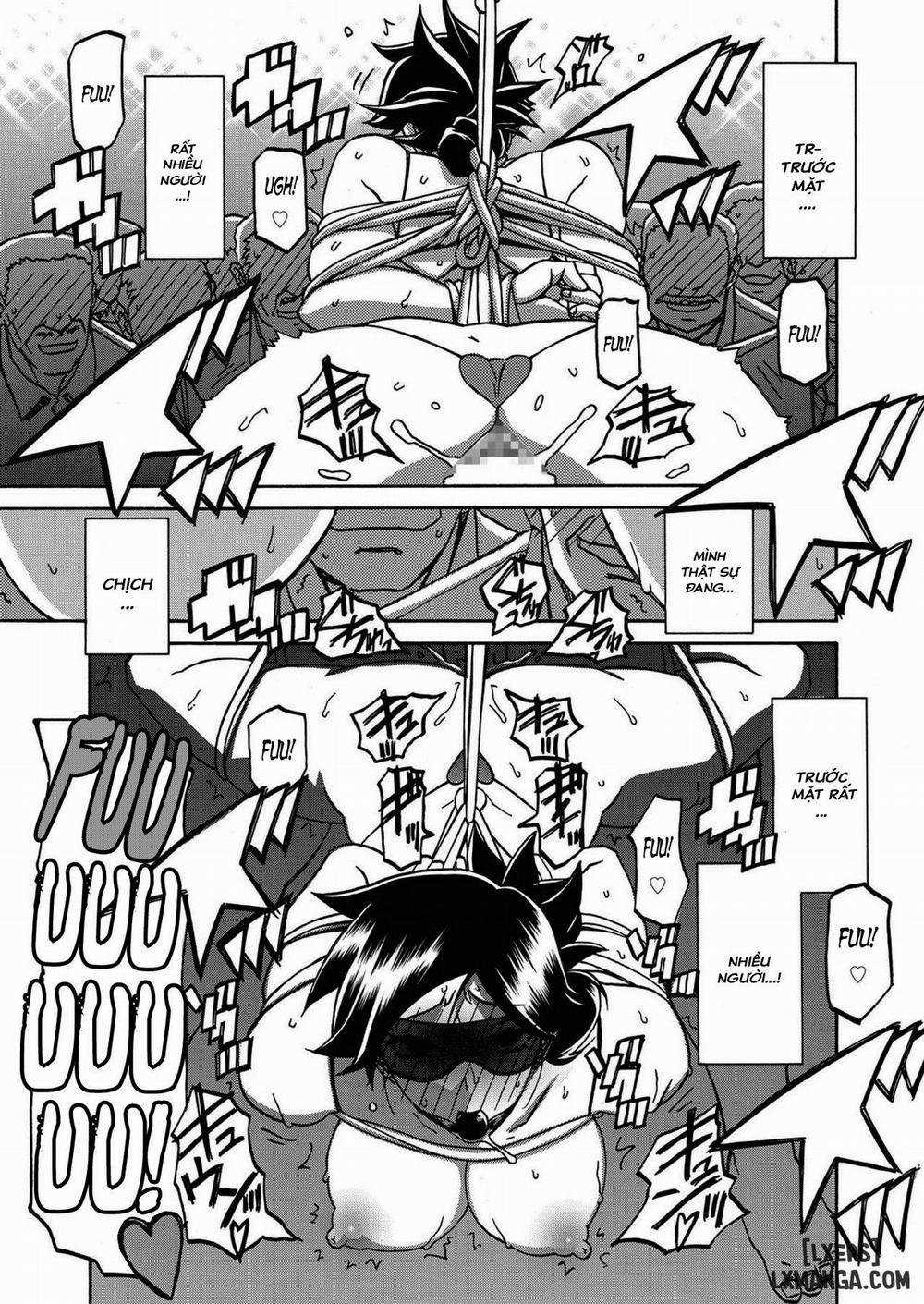 The Tuberose's Cage 16 trang 14